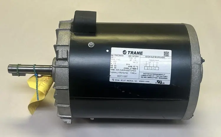 Used TRANE P56C26A05 Industrial Controls Ohio US | Surplus Asset Holdings #1295313