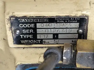 USED CURTIS R/S 30