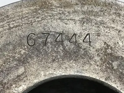 USED LOVEJOY 67410