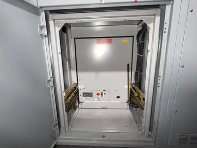25kV 1200A 3ph Switchgear Unit w/ Power Vac Breaker VB1 27.0-16-0