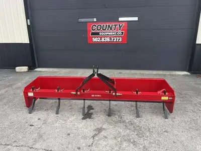 8' LMC BOX BLADE Box Blade | County Equipment Company LLC (3)