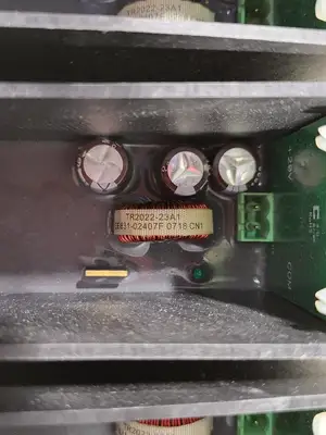 10 Amp 50 Volta Switching Power Supply 80026-044-06-R/ GT/HVI-P4668-06
