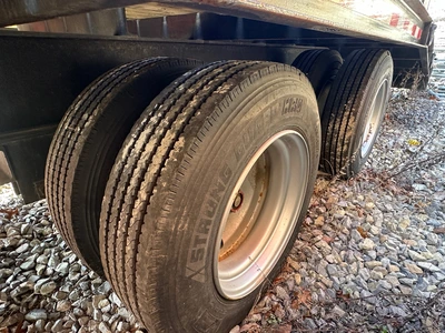 Used 2022 STEPHAN L. GREEN LLC 12-TON TAG TRAILER Flatbed Trailers New Jersey US | Proxy Equipment #1377930
