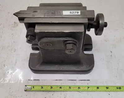 Used FRITZ WERNER TAILSTOCK Misc Industrial Equipment Kentucky US | Aucto #687733