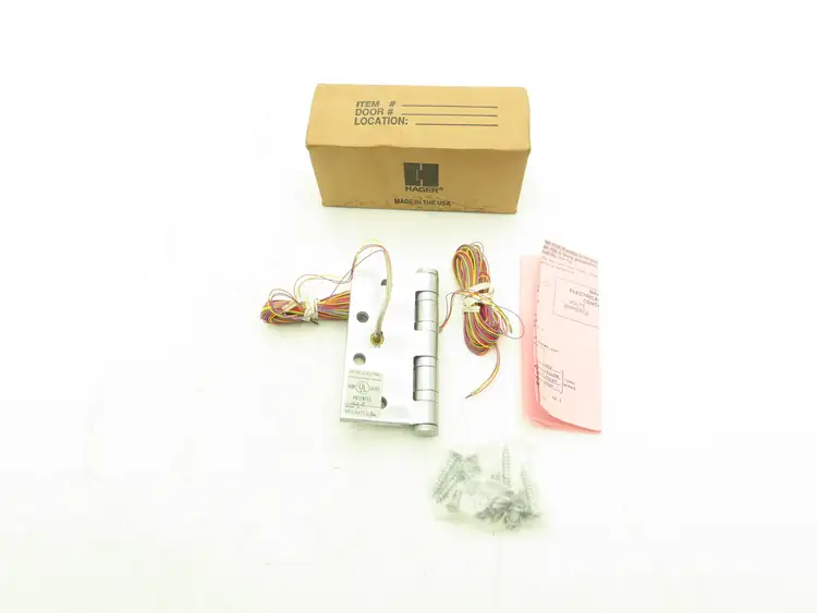 New | in-Stock HAGER _UNKNOWN_ Miscellaneous MRO | Arrow Industrial #643744