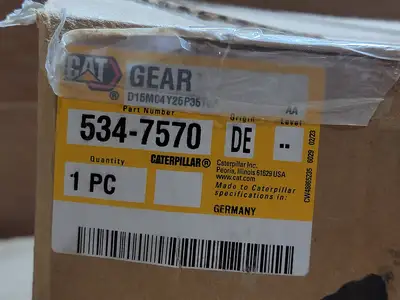 NEW 2025 CATERPILLAR 534-7570