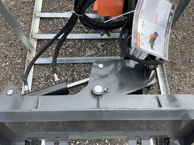 Used WOLVERINE SG-13-08D SKID STEER STUMP GRINDER Stump Grinders Michigan US | Miedema Asset Management Group #1579498