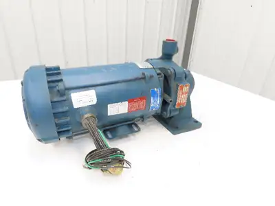Aurora Pentair 323 BF Vertical Centrifugal Pump 6 GPM 3/4"x1x6A 1Hp 230/460V 3PH