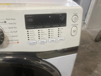 Used SAMSUNG FRONT LOAD Washers/Scrubbers Michigan US | Miedema Asset Management Group #1476311