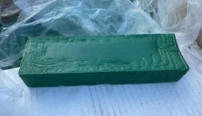 Block Wax Candle Making Container Blend Blended Waxes USA 1 LB 12 Pcs