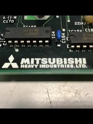 USED MITSUBISHI 3BK23057