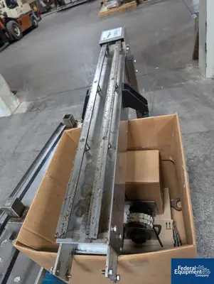 USED Kaps All Kaps-All Volumetric Piston Filler, Model VOL-32-8, 10 Nozzle