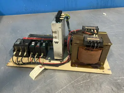 Used OKUMA, FUJI _UNKNOWN_ Circuit Breakers Ohio US | HGR 24 #1324363