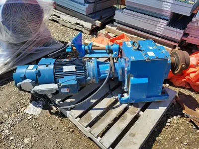 USED FLENDER D148-KTC-256