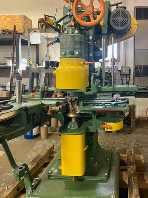 Used _UNKNOWN_ _UNKNOWN_ Can Seamers New York US | Melvina Can Machinery #1229215