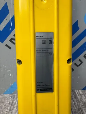 SCHNEIDER ELECTRIC XAC-A06 Electrical/PLC/Automation | ESS Industrial Equipment Sales (8)