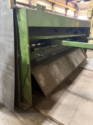 1984 LVD Challenger 25 Sheet Metal Fab Equipment | Global Machine Brokers, LLC (3)