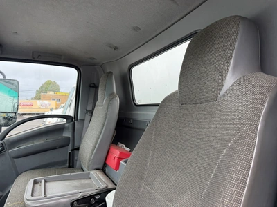 Used 2015 ISUZU NPR HD Box trucks Ohio US | Miedema Asset Management Group #1577992