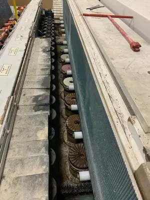 Used 2012 PARK INDUSTRIES FASTBACK Stone Equipment Michigan US | All Used Stone Equipment #1560331