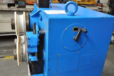 USED PULLMAX SECTION BENDER