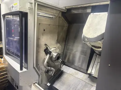 2022 OKUMA MULTUS B250II Multi-Axis CNC Lathes | Toolquip, Inc. (2)