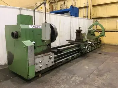 New | in-Stock TURNMASTER TB5139 51" X 200" Oil Field & Hollow Spindle Lathes Illinois US | Blackout Equipment, LLC #1430089