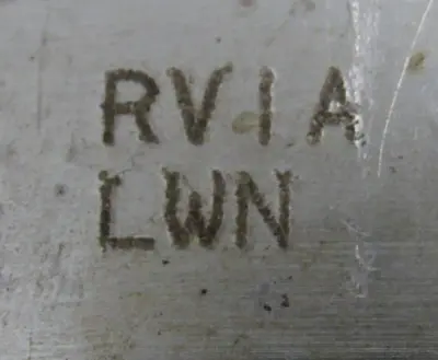 NEW SUN HYDRAULICS RV1ALWN RELIEF VALVE 3000PSI