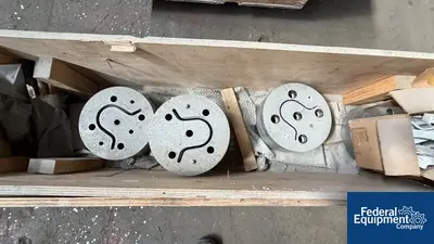 Advance Equipment Company Advance Equipment Belling Machine, Model PV Mold