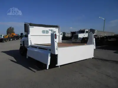 Used 2020 CHEVROLET SILVERADO 5500HD Dump trucks Arizona US | Tuscon Trux & Equipment Sales #1546083