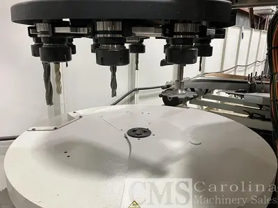 USED MORBIDELLI PLANET P800 CNC ROUTER EDGEBANDER