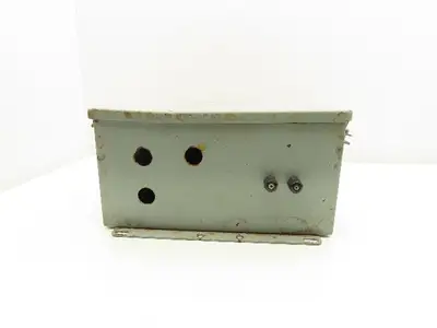 Electromate K-2576 E1212CH Electrical Box Enclosure 12x12x6" Wall Mount