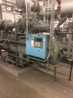 1993 FES 19M Extrusion Other, chillers
Poly Cools & Chillers | Mark One Machinery (2)