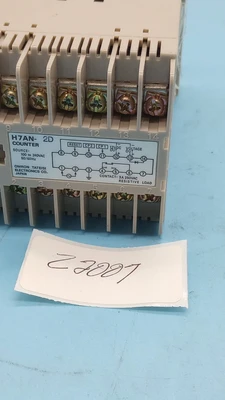 USED Omron H7AN-2D