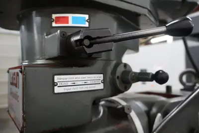 LAGUN REPUBLIC FTV-2S Manual Milling | MD Equipment Services LLC (26)