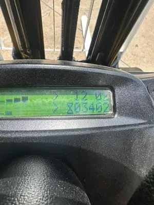 USED 2016 YALE GDP050VX
