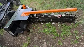 Used 2025 Wolverine TCR-12-48H Trenchers | Rubbl #978513