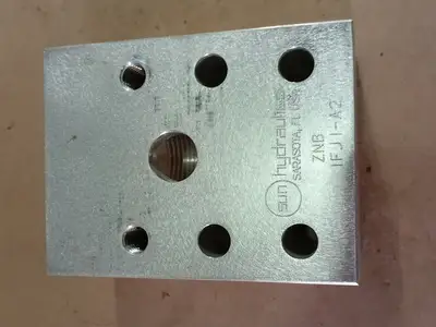 NEW SUN HYDRAULICS ZNB