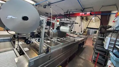 USED MULTIVAC R230