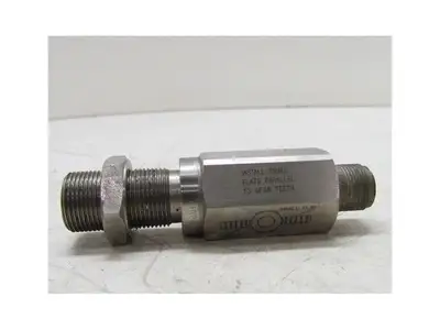 Airpax 70087 3040 001 4 0001 Passive Sensor