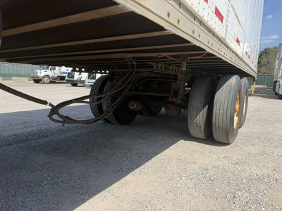 Used 2006 WABASH _UNKNOWN_ Box Trailers Indiana US | Miedema Asset Management Group #1414377