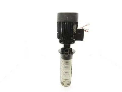 Grundfos MG71B2-14FT85-C Vertical Immersible Coolant Pump 220/440V 0.55kW 13GPM