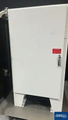 USED Vector 24" Vector HI-COATER, Model HC48/60, S/S