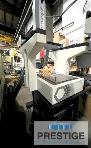 Used SHEFFIELD DISCOVERY II Coordinate Measuring Machines New York US | Prestige Equipment #331637
