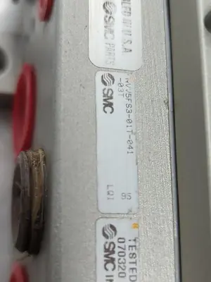 USED SMC NVV5FS3-01T-041-03T