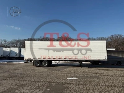 Used 2015 UTILITY _UNKNOWN_ Reefer Trailers Illinois US | T&S Trailer Pool #1509462