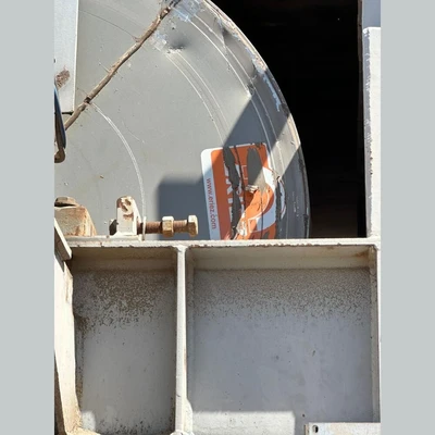 USED ERIEZ 42IN-72IN ELECTROPULLEY