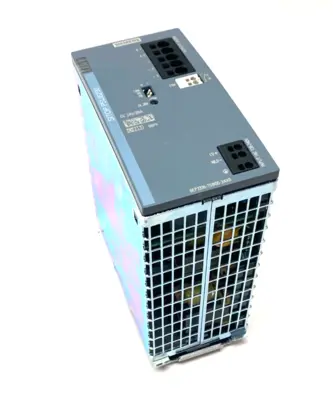 USED SIEMENS SITOP PSU6200 STABILIZED POWER SUPPLY 24 V/ 10 A