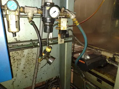 USED TUREK & HELLER WU11-9