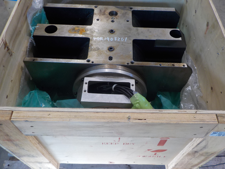 Used _UNKNOWN_ _UNKNOWN_ Spindle Motors Michigan US | Miedema Asset Management Group #1288242