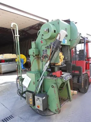 USED STEMMACH NN 40 TON